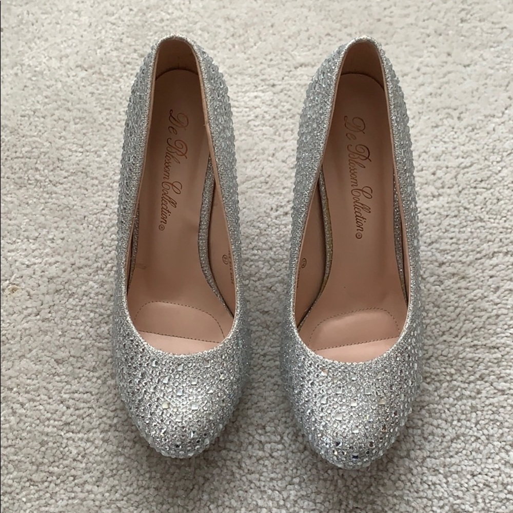 De Blossom Collection Heels